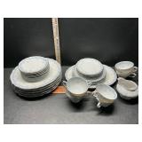 Franconia china 32 pcs