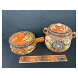 Mexican pottery