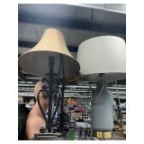 3 lamps
