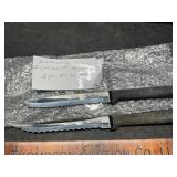 2 Rada knives uwharrie investment