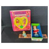 Vintage dolls