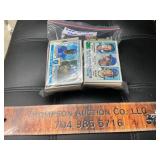 Mixed sport cards