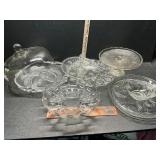 Clear Glass Lot