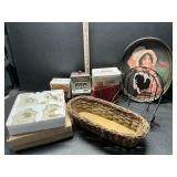 Miscellaneous items