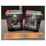 2 Die Cast Suicide Squad Figures