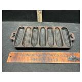 Cast Iron Corn Bread Pan