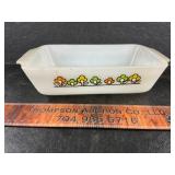 Fire king bowl
