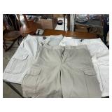 3 pair of Arizona shorts
