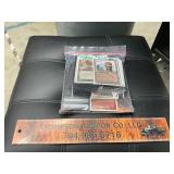 Magic cards and guide