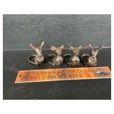 Cast iron mice