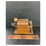 Pipe stand with pipes