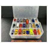 Die cast cars