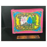 Barbie case and contents