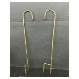 Flag poles