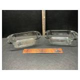 Baking dishes