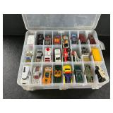 Die cast cars