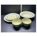 Mesa dishes