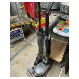 Kirby vacuum with attachments