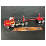 Ertl log truck