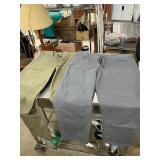 2 pair of Carhartt pants