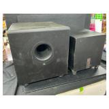 Speaker and 3 D mini