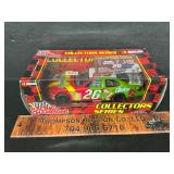 Die cast car