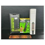Miscellaneous items