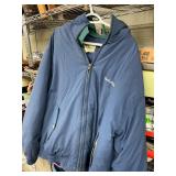 Bank of Stanly coat