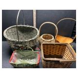 Baskets