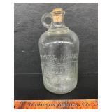 Vintage White House vinegar jug