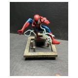 Spider-Man figure
