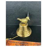 Brass bell