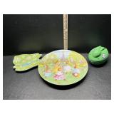 Easter dishes
