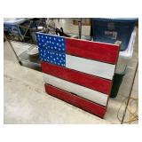 Pallet flag