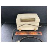 Vintage radio