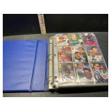 Race cards