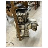 Elephant planter
