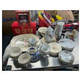 Dishes and other
