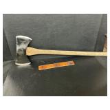 Craftsman axe