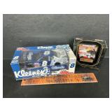 Die cast cars