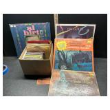 Records and CDs