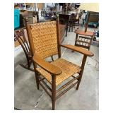 Antique chair