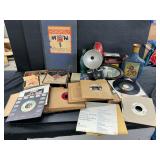 Miscellaneous items