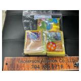 Pokï¿½mon cards