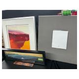 Pictures and frames