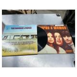 2 albums
