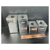 Canister set