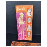 Francine doll box only