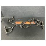 Hand cuffs
