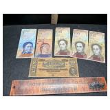 Venezula Money